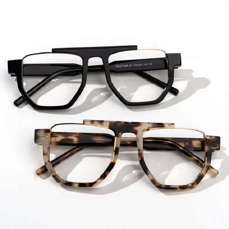 Aviator Acetate Frame