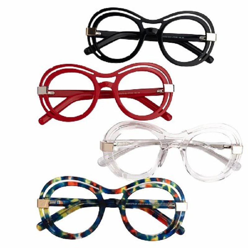 Gafas de luz azul tortuga